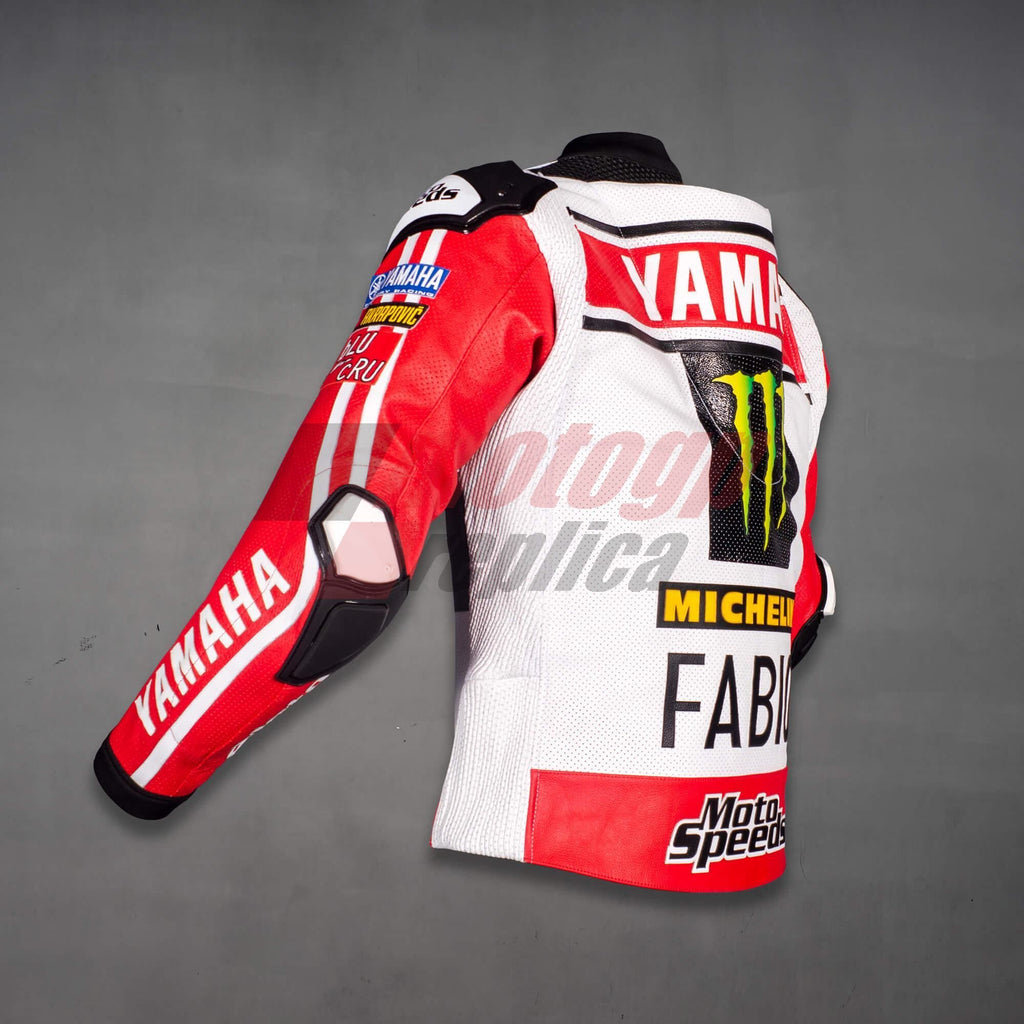 Yamaha motorcycle jacket