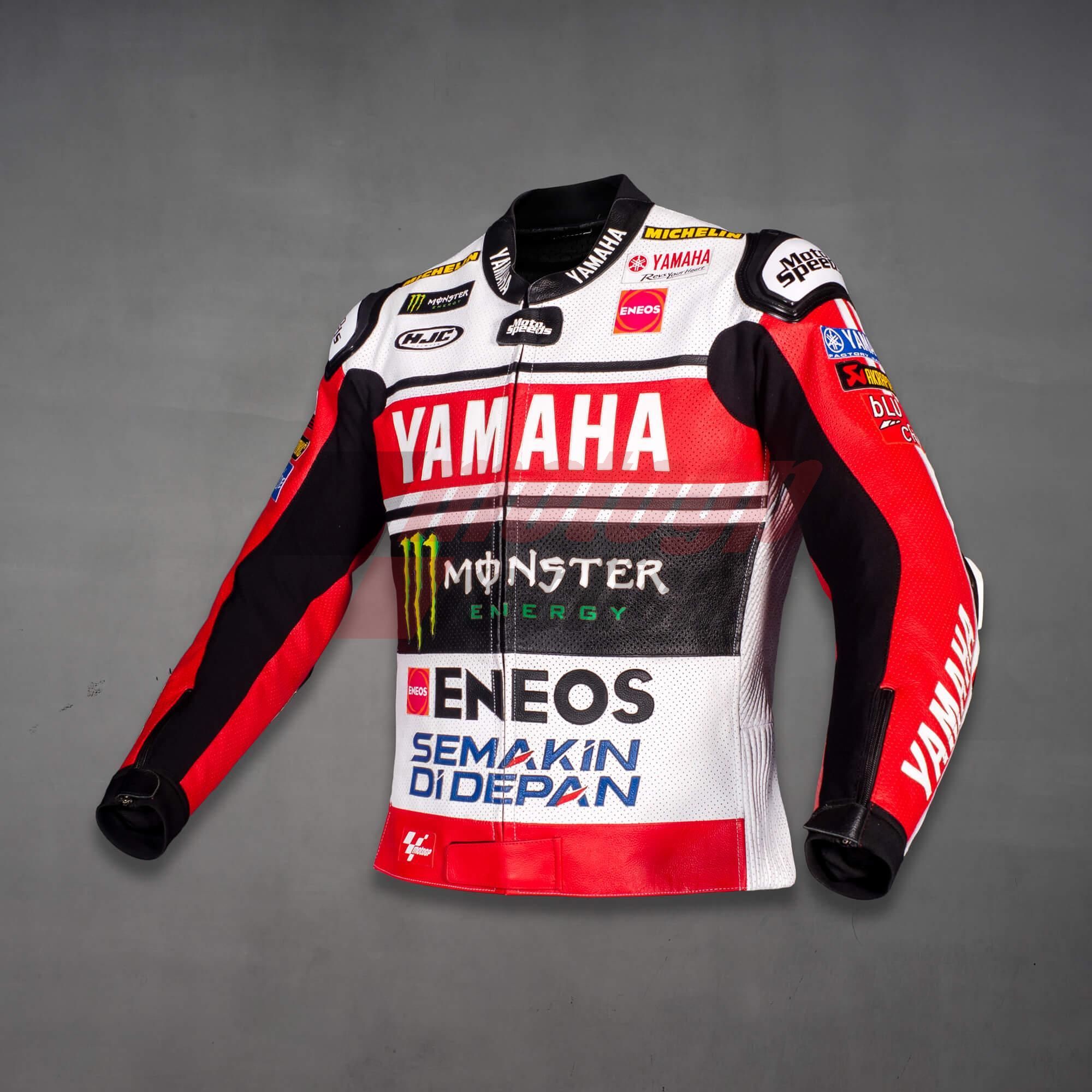 Best Motorcycle Jacket Fabio Quartararo British GP 2024