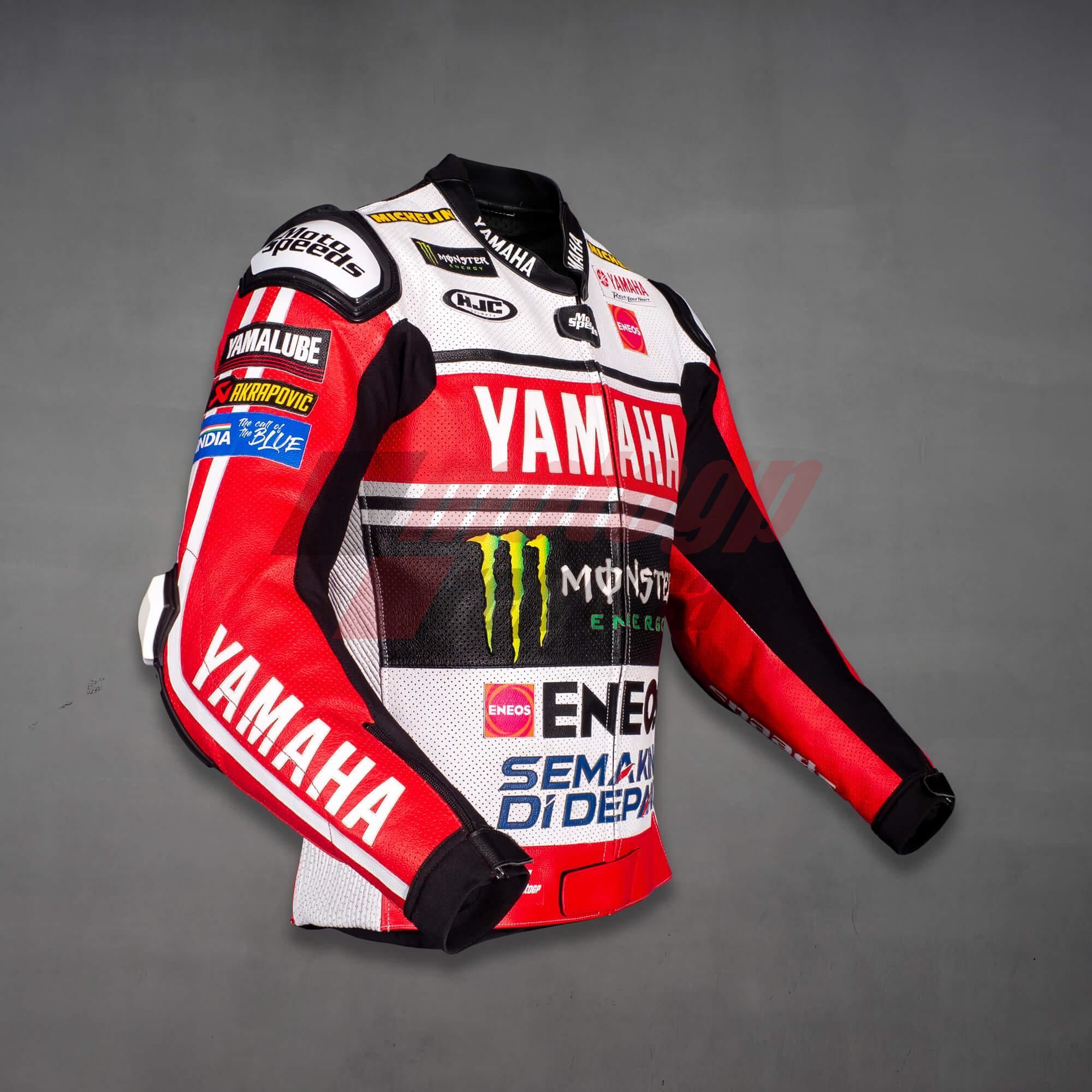Fabio Quartararo Best Motorcycle Jacket British GP 2024