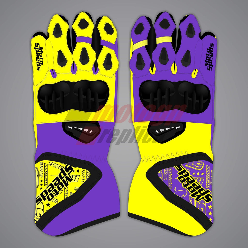 Alvaro Bautista Leathers