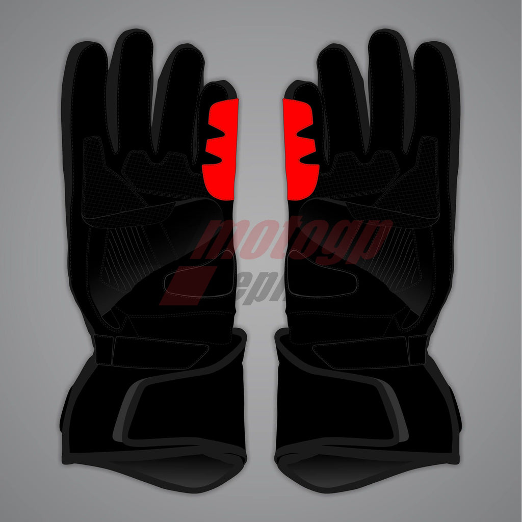 Alex Lowes gloves