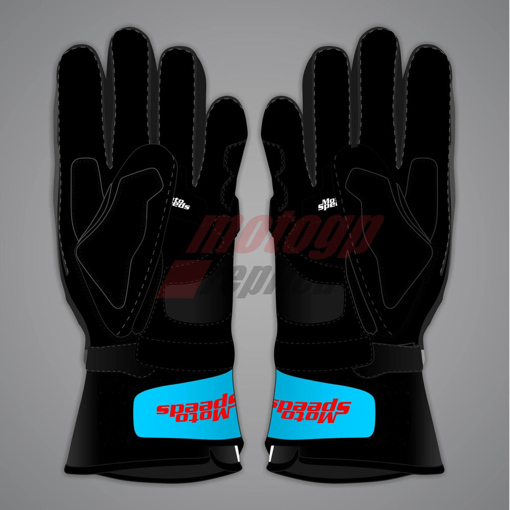 Raul Fernandez gloves