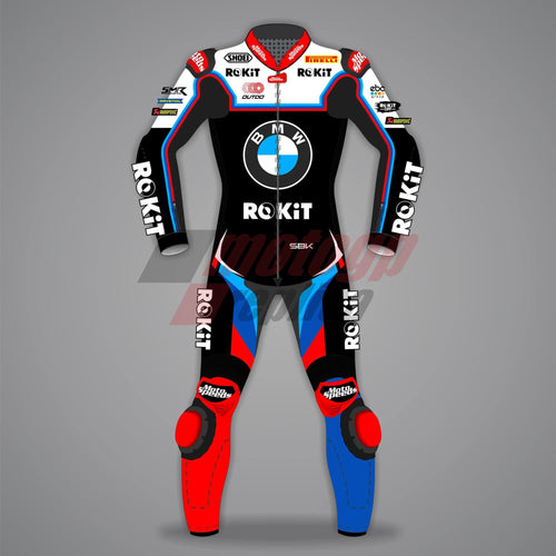 BMW Bike Suit Michael Van Der Mark SBK 2025