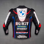 BMW Biker Jacket Michael Van Der Mark