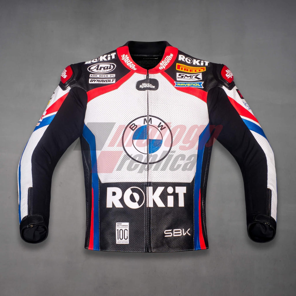 Michael Van Der Mark BMW Biker Jacket WSBK 2023