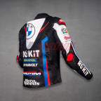 BMW leather jacket