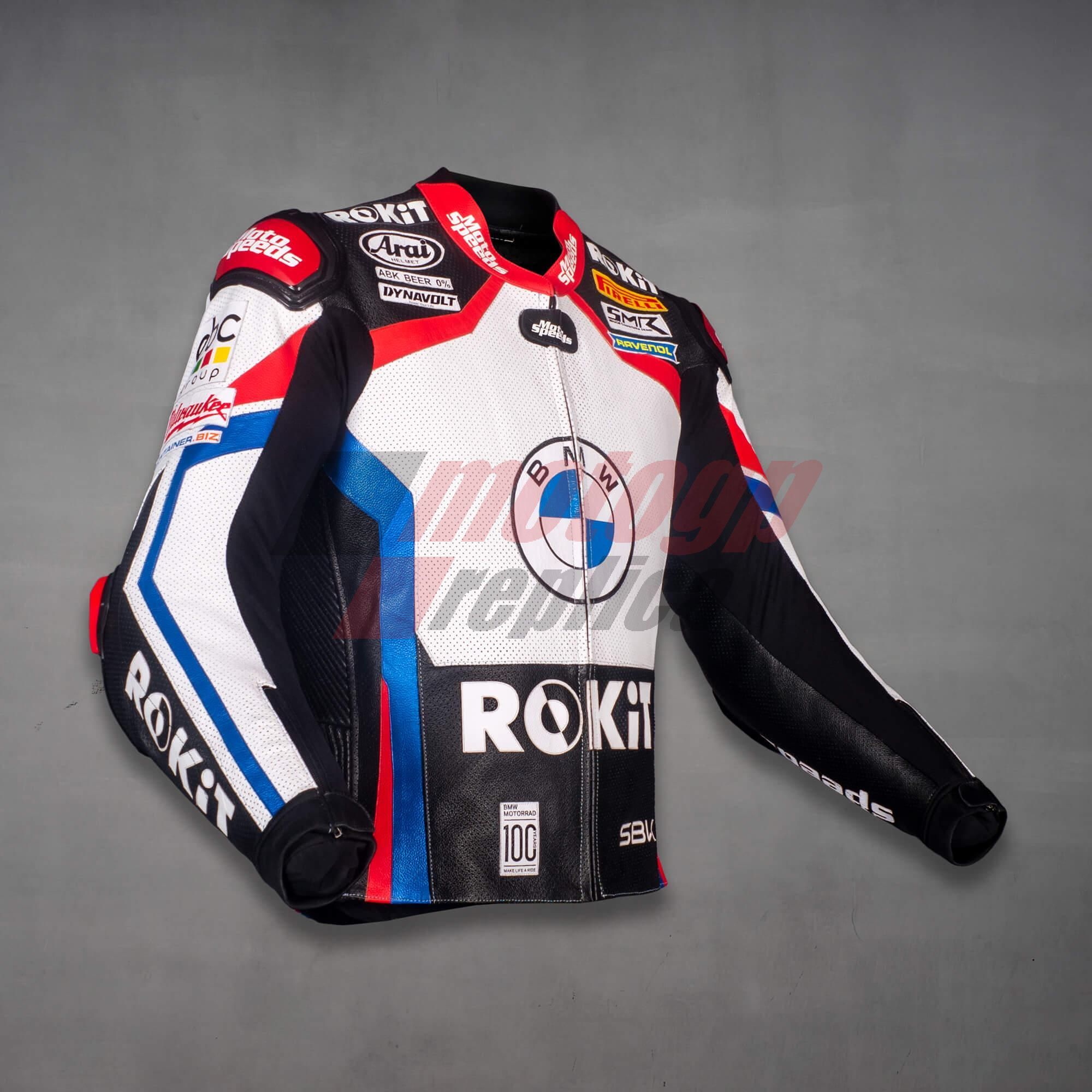 Michael Van Der Mark jacket