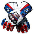 BMW Leather Motorcycle Gloves