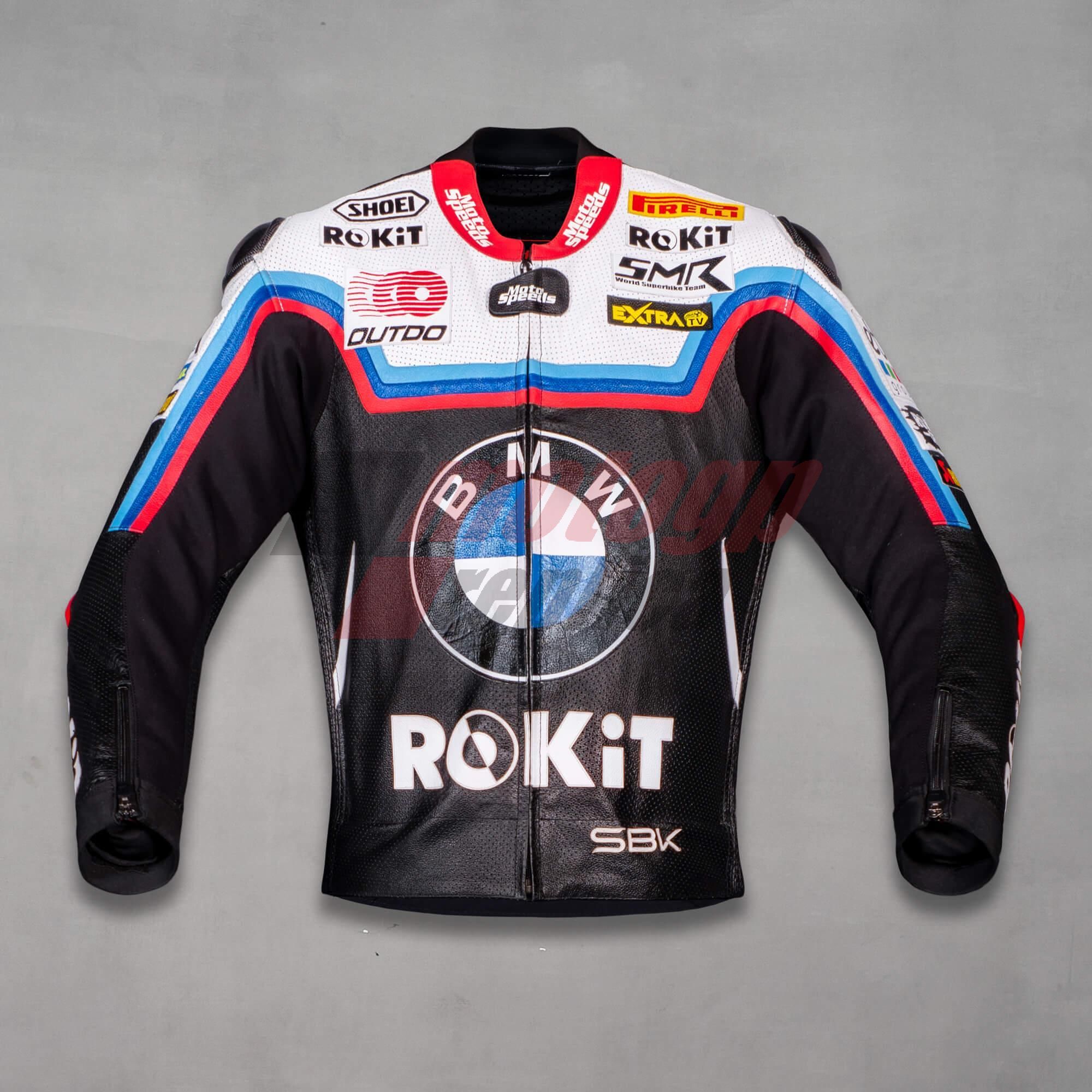 BMW Moto Jacket Toprak Razgatlioglu SBK 2025