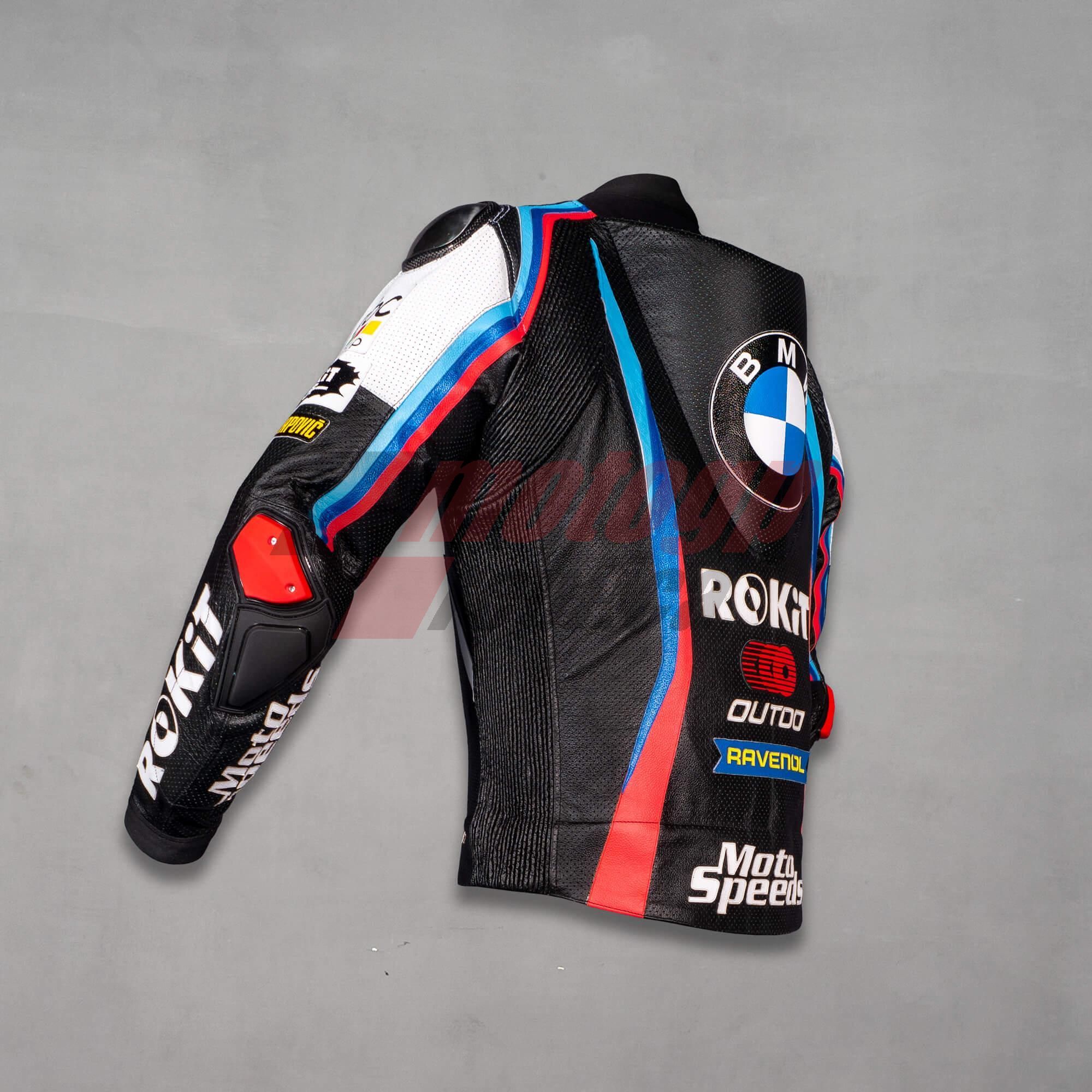 BMW Moto Jacket Toprak Razgatlioglu SBK 2025