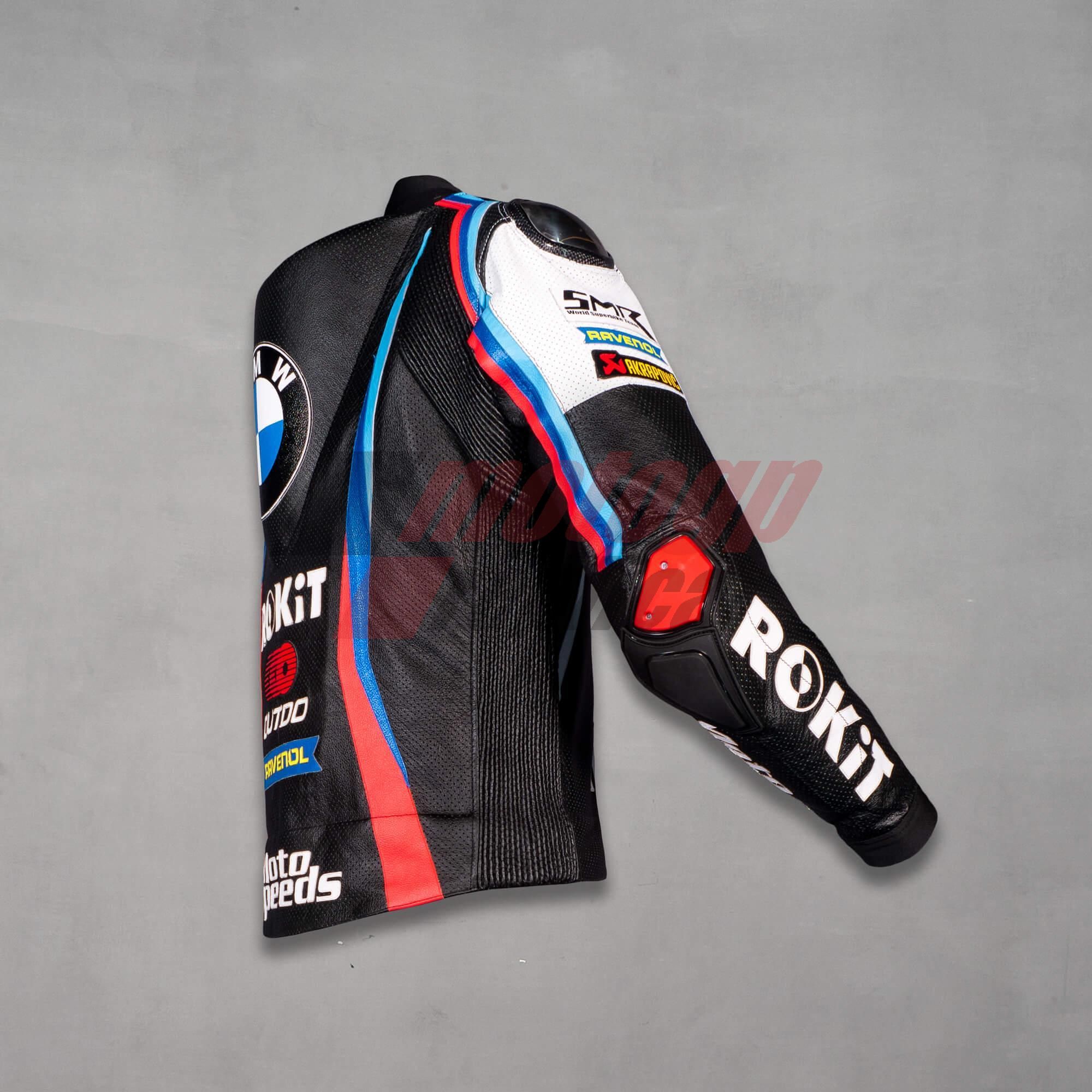 Toprak Razgatlıoğlu jacket