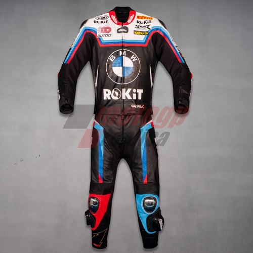BMW Moto Suit Toprak Razgatlioglu SBK 2025