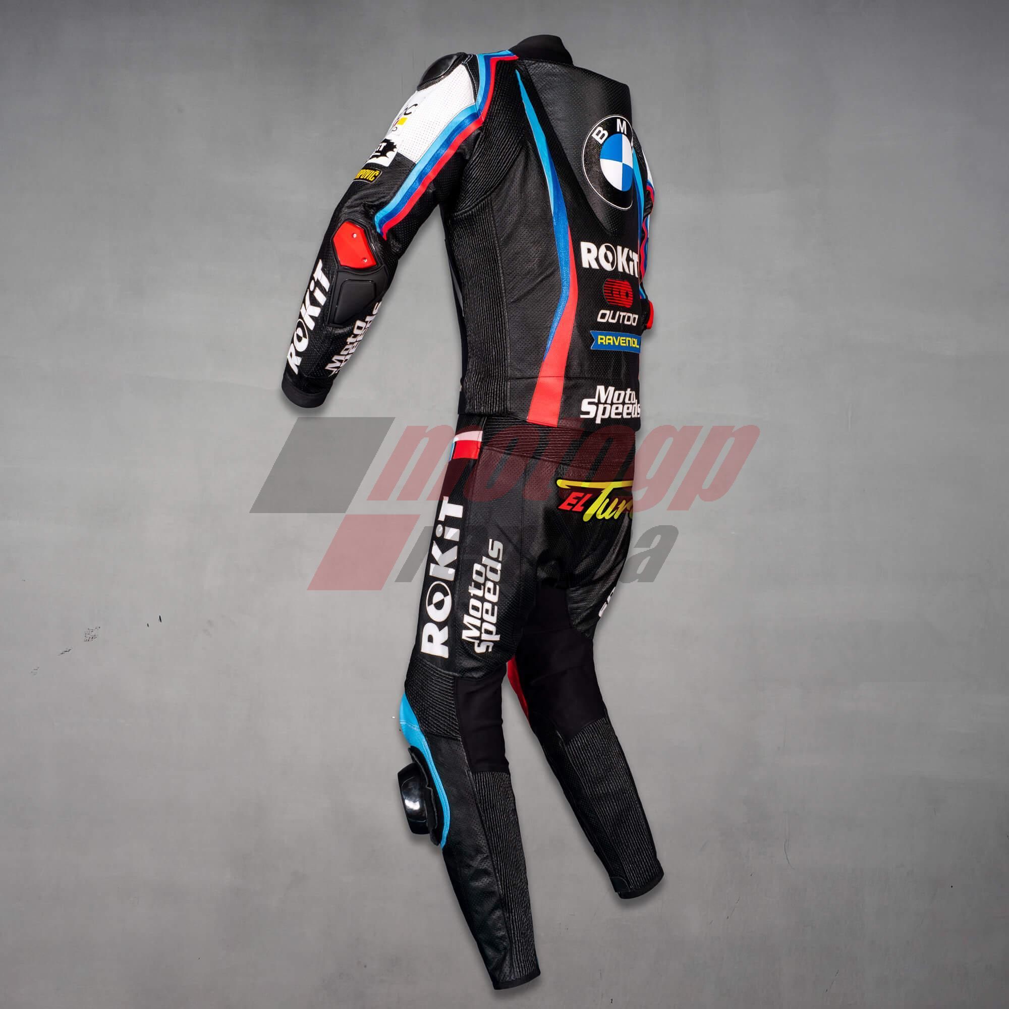 BMW Moto Suit Toprak Razgatlioglu SBK 2025