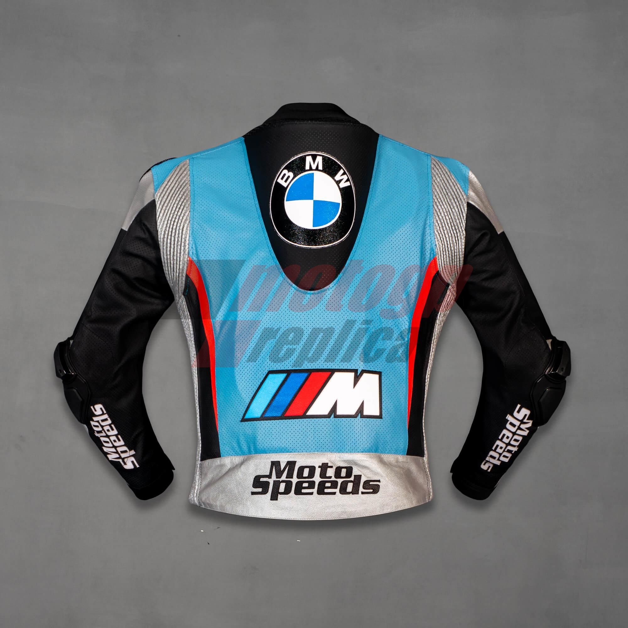 bmw race jacket
