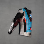 BMW Motorbike Jacket Leather