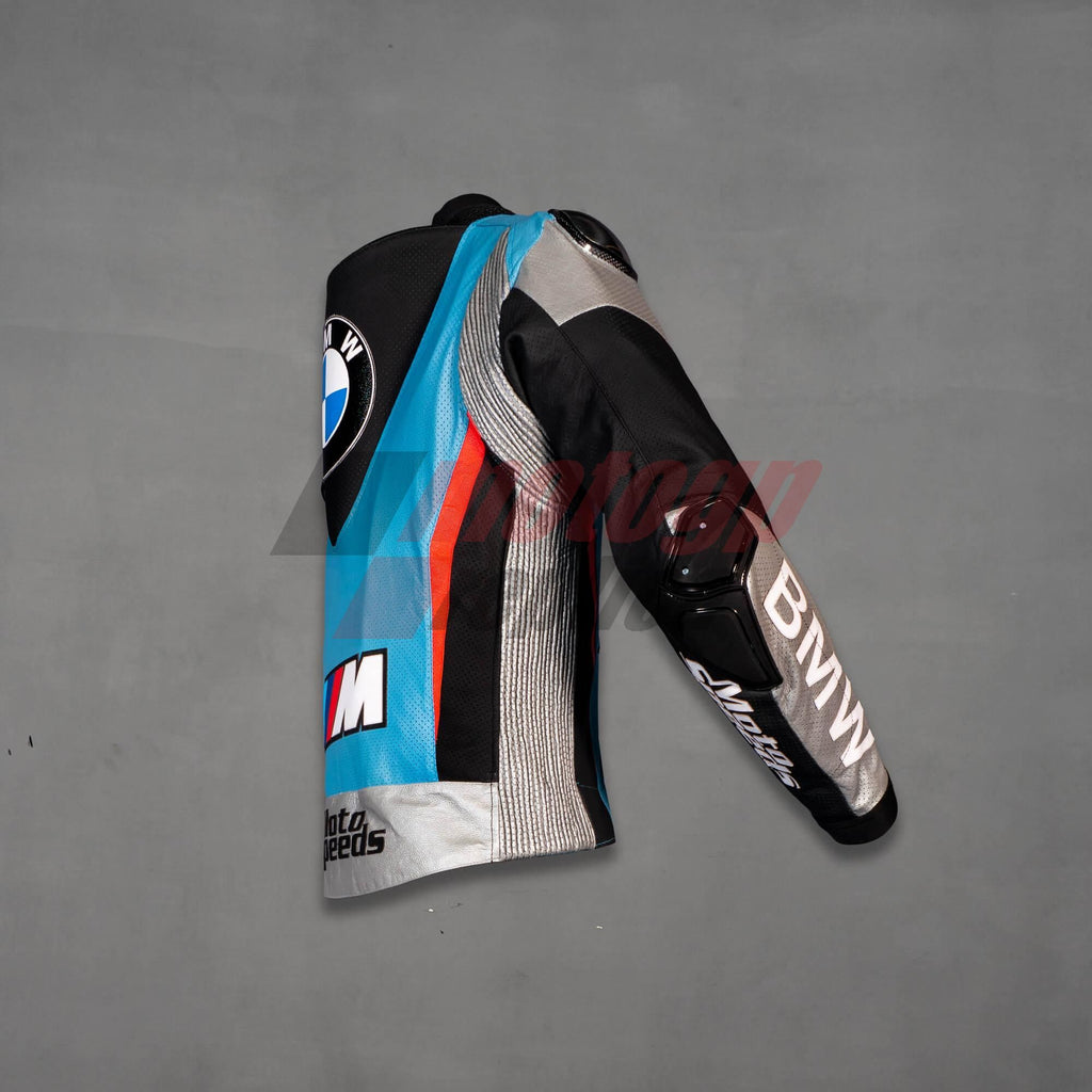 Motorbike Jacket Leather