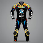BMW Motorcycle Riding Suit Toprak Razgatlioglu 2025 Jerez Test