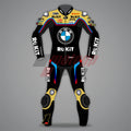 BMW Motorcycle Riding Suit Toprak Razgatlioglu 2025 Jerez Test
