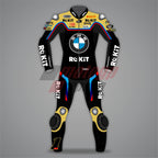 BMW Motorcycle Riding Suit Toprak Razgatlioglu 2025 Jerez Test
