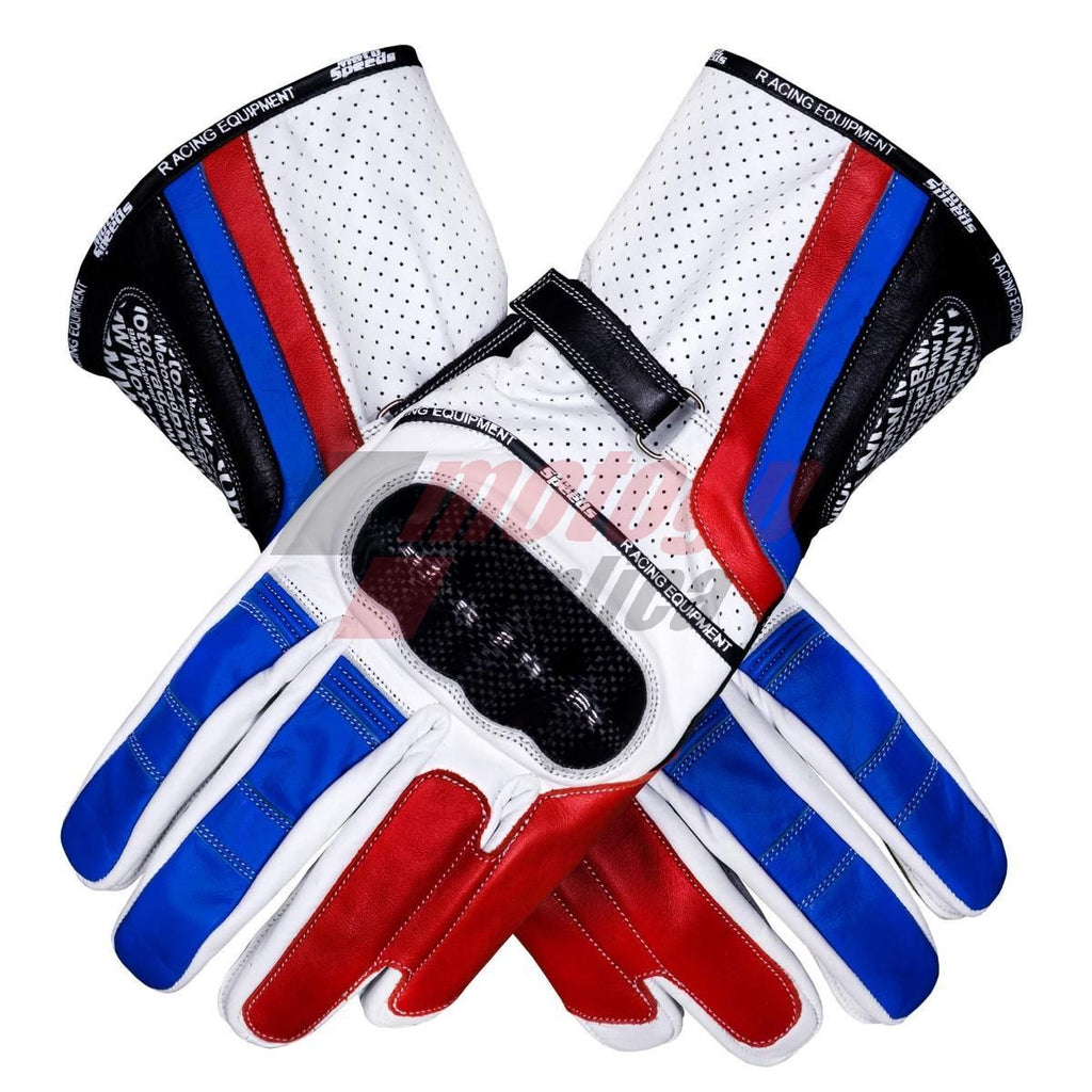 BMW Motorrad Leather Gloves