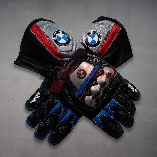 BMW Motorrad Leather Gloves