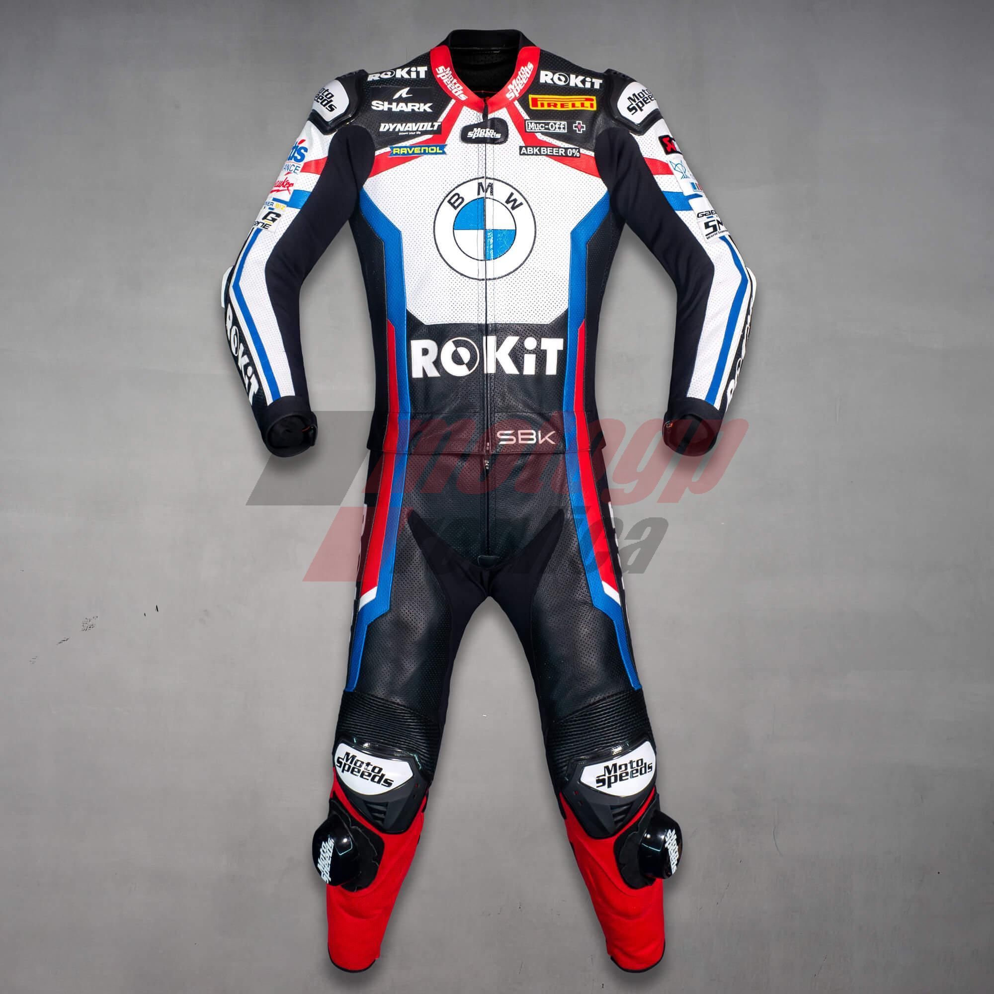 Scott Redding BMW Racing Leathers WSBK 2023