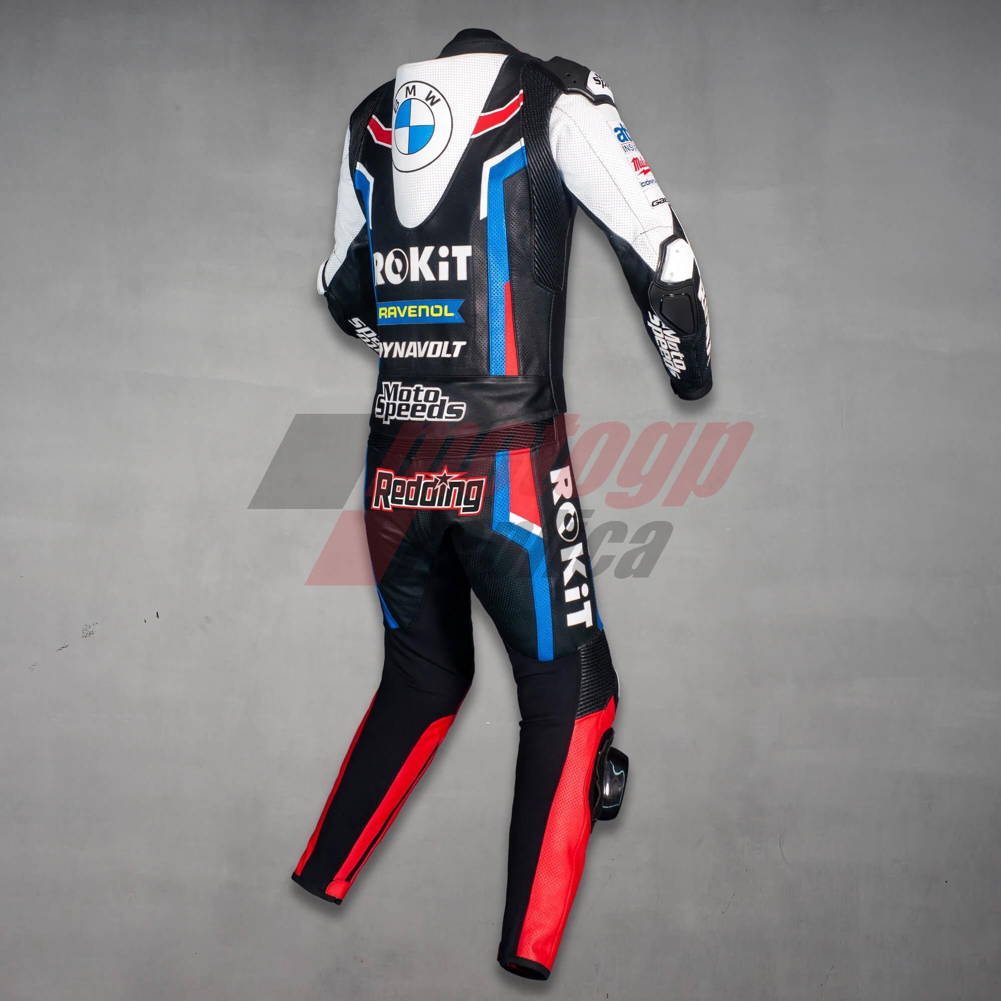 Scott Redding Leathers