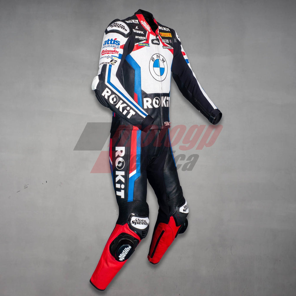 BMW Racing Leathers