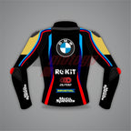 bmw riding jacket