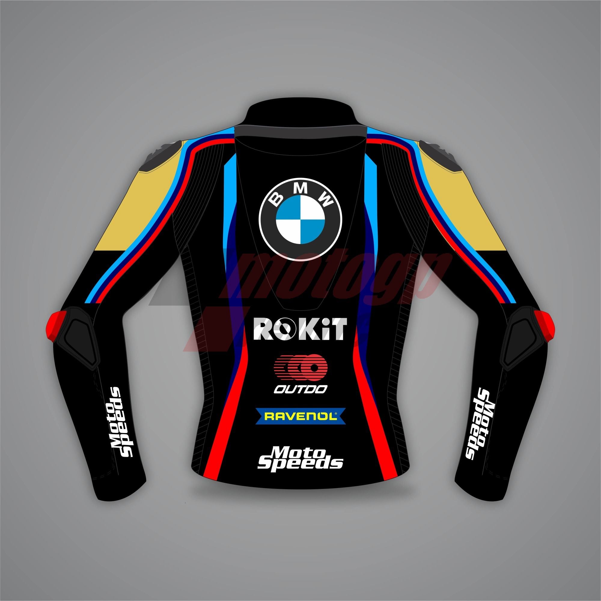 bmw riding jacket