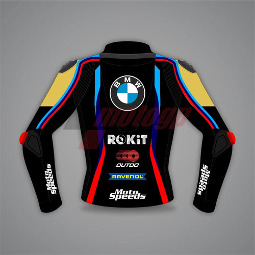 bmw riding jacket