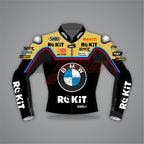 BMW Riding Jacket Toprak Razgatlioglu 2025 Jerez Test