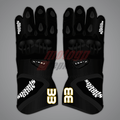 Brad Binder Black Biker Gloves MotoGP 2024
