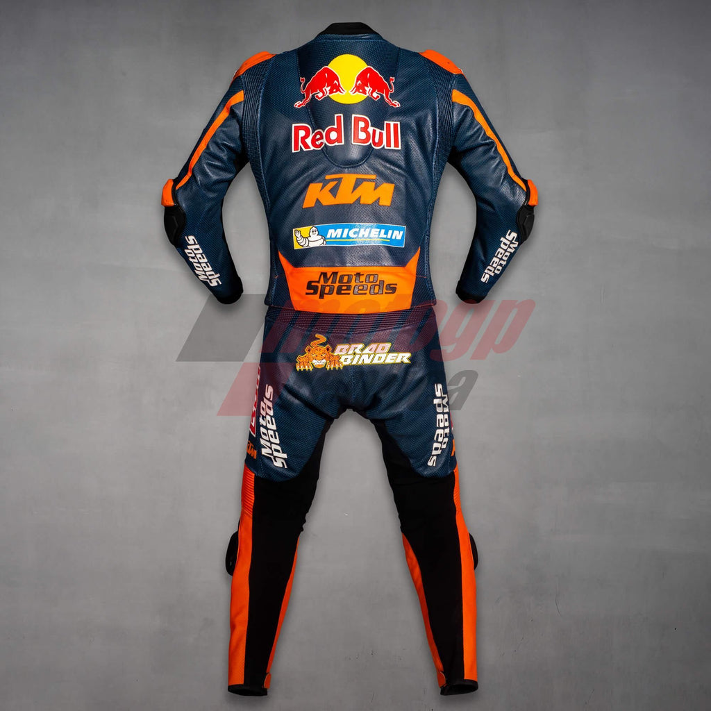 brad binder leathers