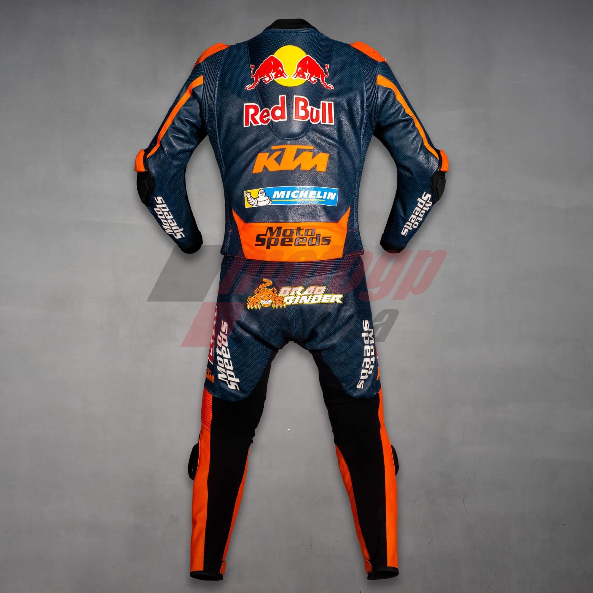 brad binder leathers