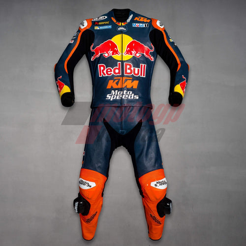 Brad Binder Full Racing Leathers KTM Red Bull MotoGP 2023