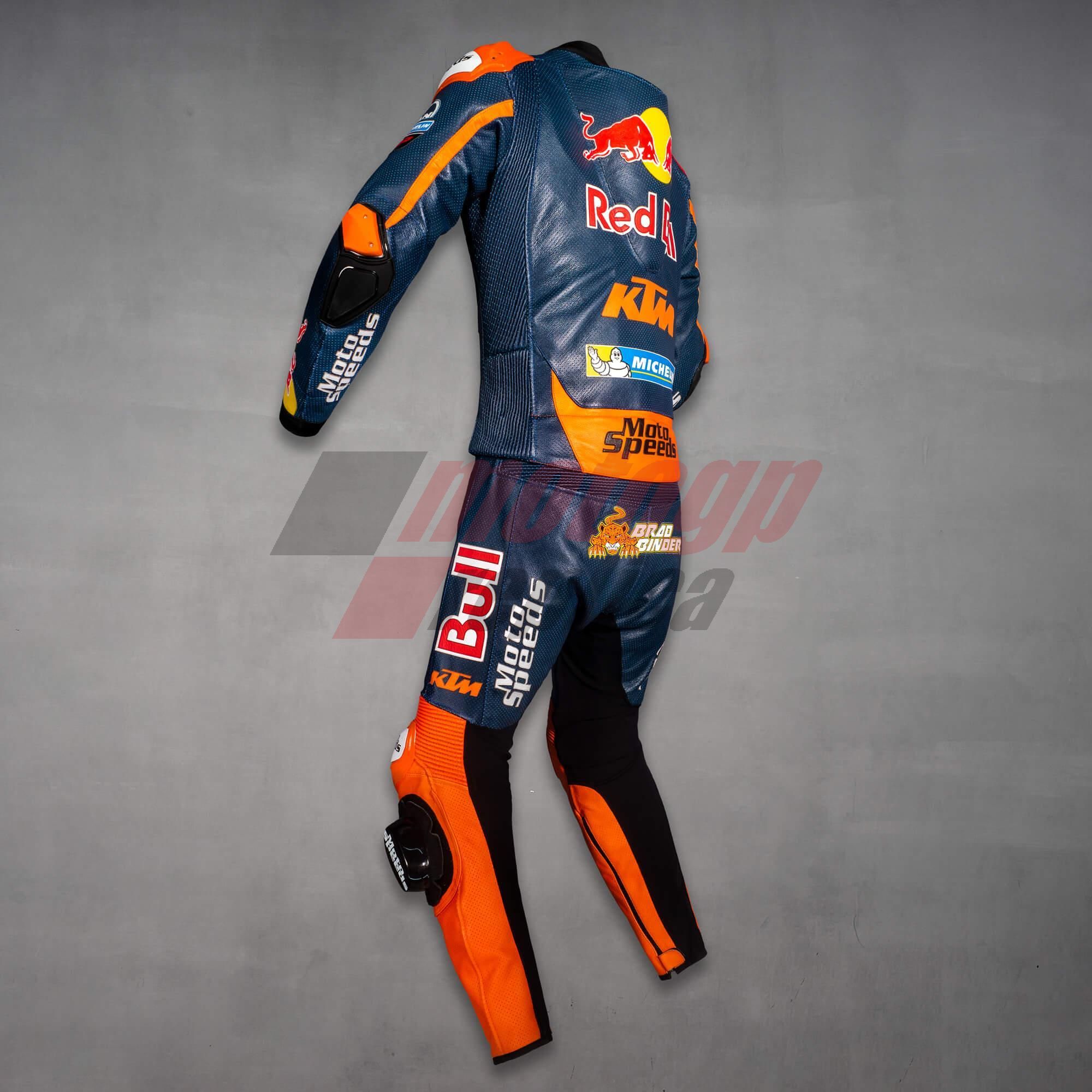 Full Racing Leathers Brad Binder 2023