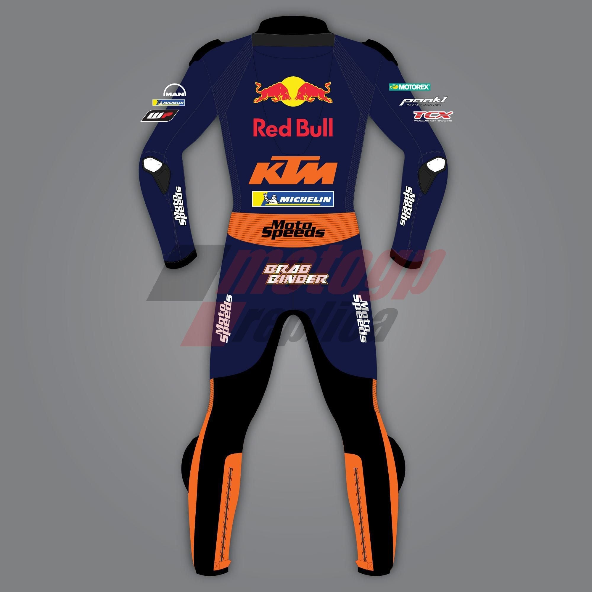 ktm motorcycle leathers