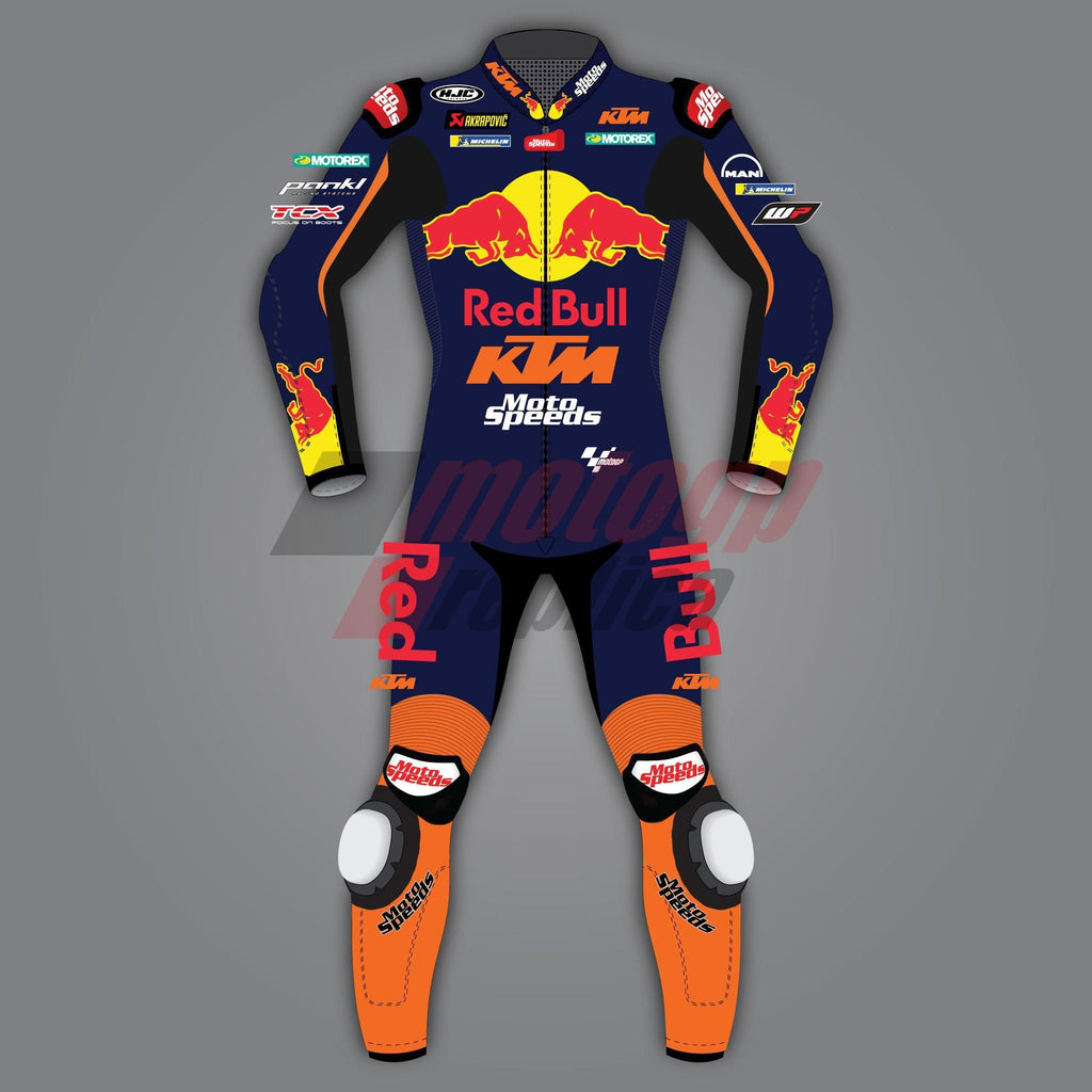Brad Binder KTM Motorcycle Leathers Red Bull MotoGP 2021