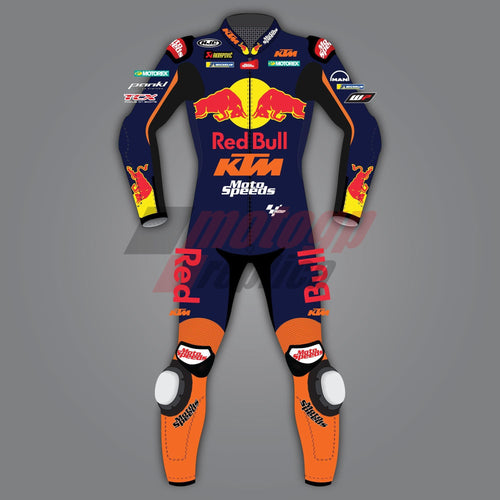 Brad Binder KTM Motorcycle Leathers Red Bull MotoGP 2021