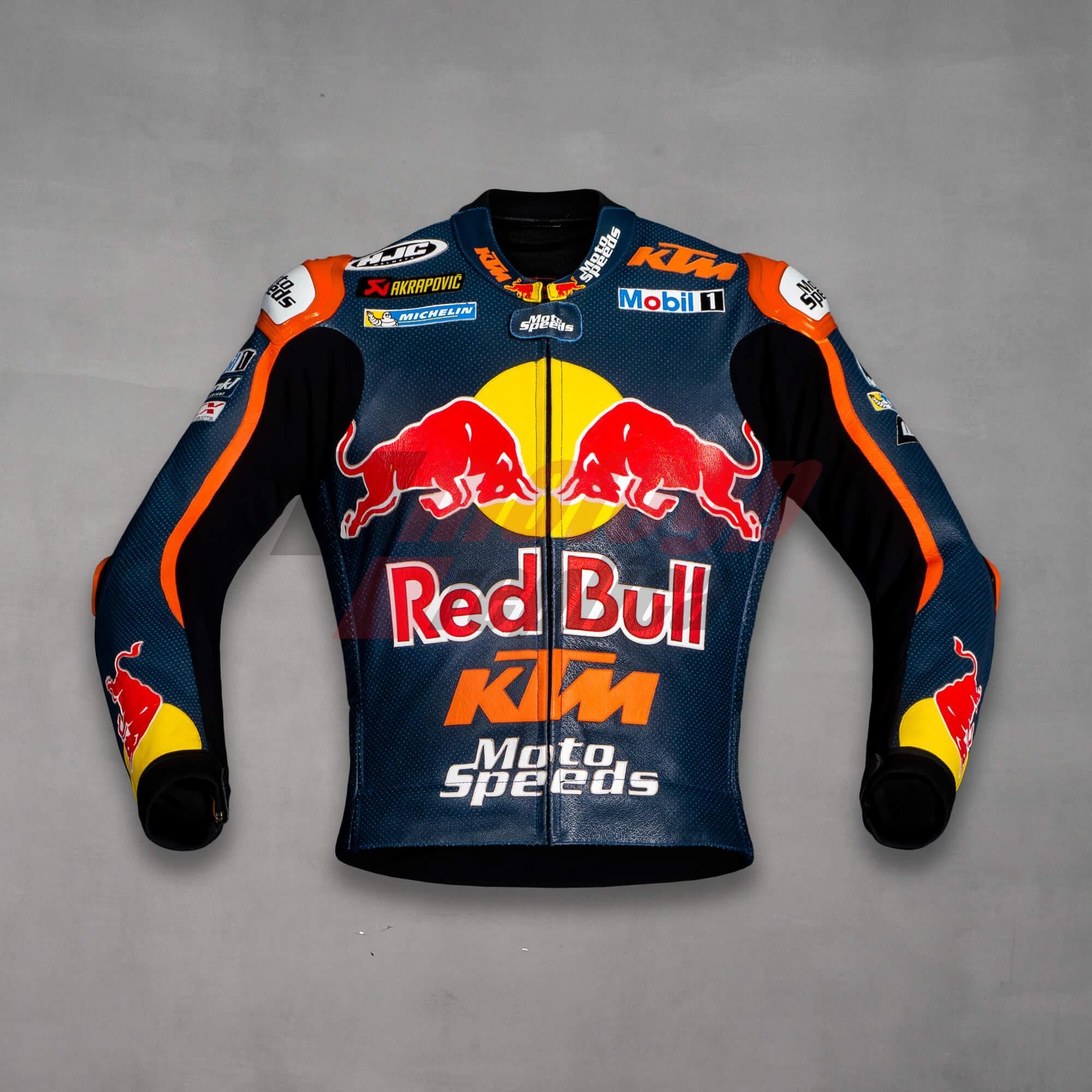 Brad Binder KTM Red Bull Biker Jacket MotoGP 2023