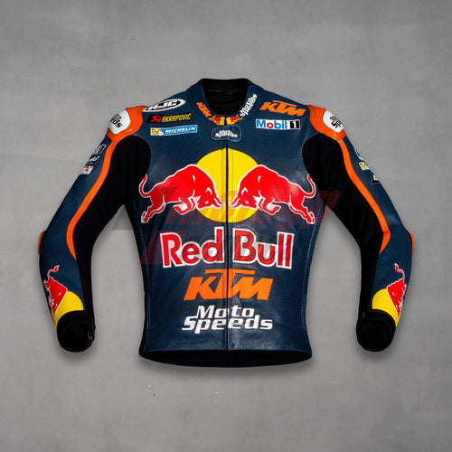Brad Binder KTM Red Bull Biker Jacket MotoGP 2023