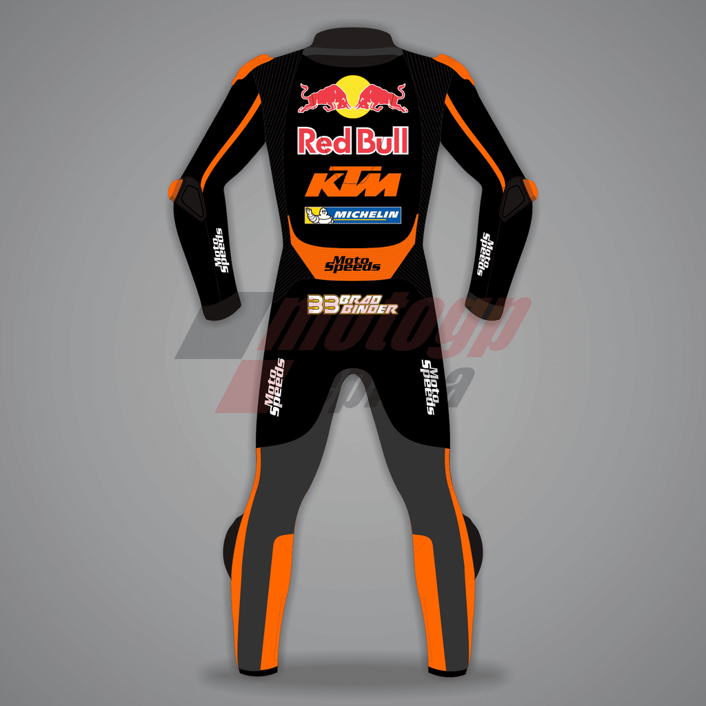 KTM Rider Suit