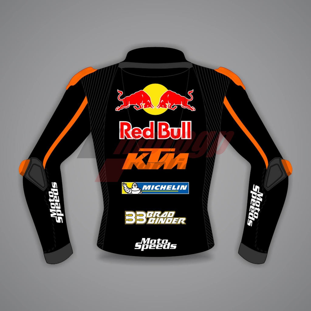 KTM rider jacket