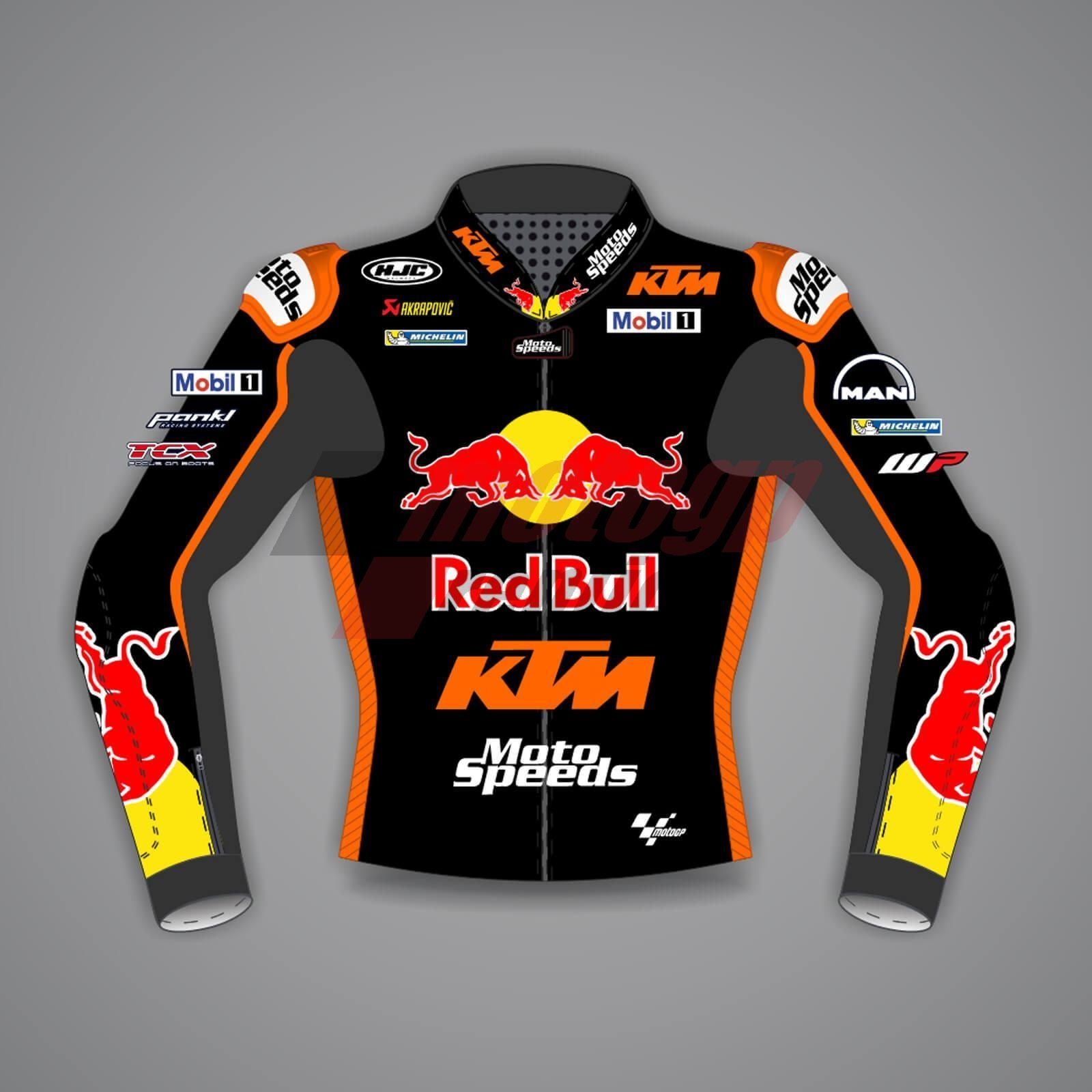 Brad Binder RedBull KTM Rider Jacket MotoGP 2024