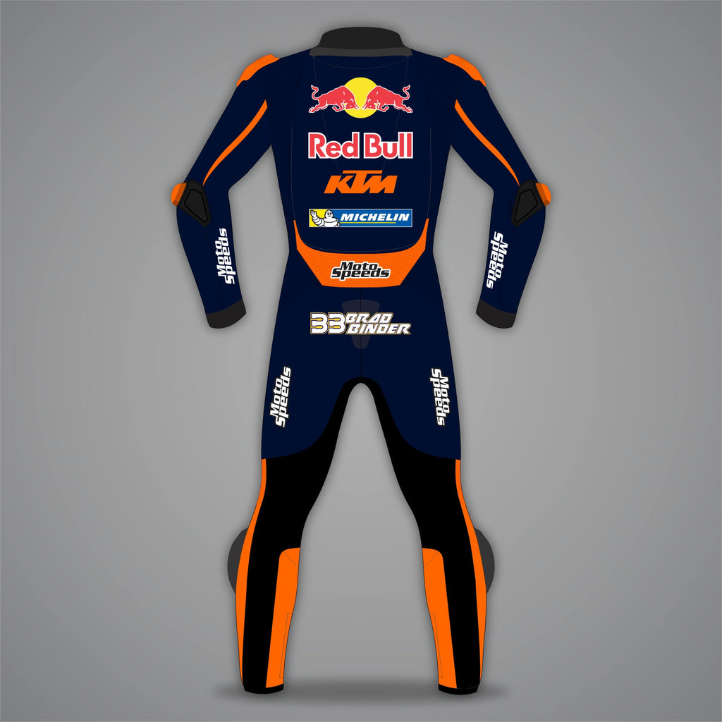 Brad Binder Suit Red Bull KTM MotGP 2026