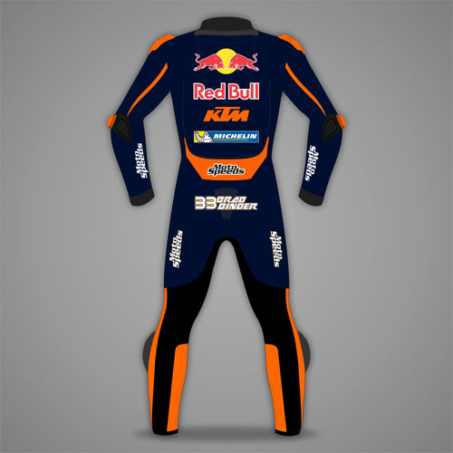 Brad Binder Suit Red Bull KTM MotGP 2026