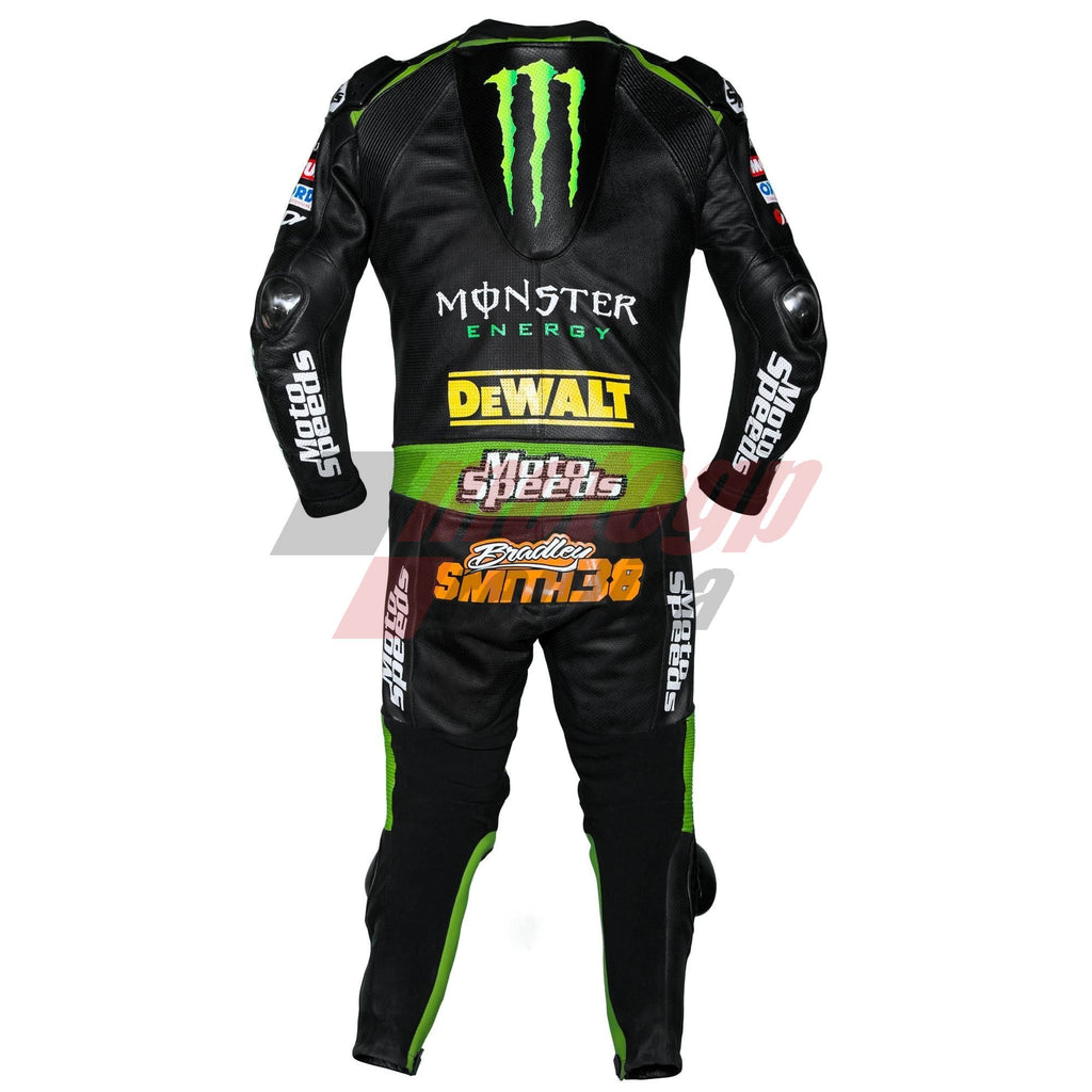 Monster Energy Racing Suit