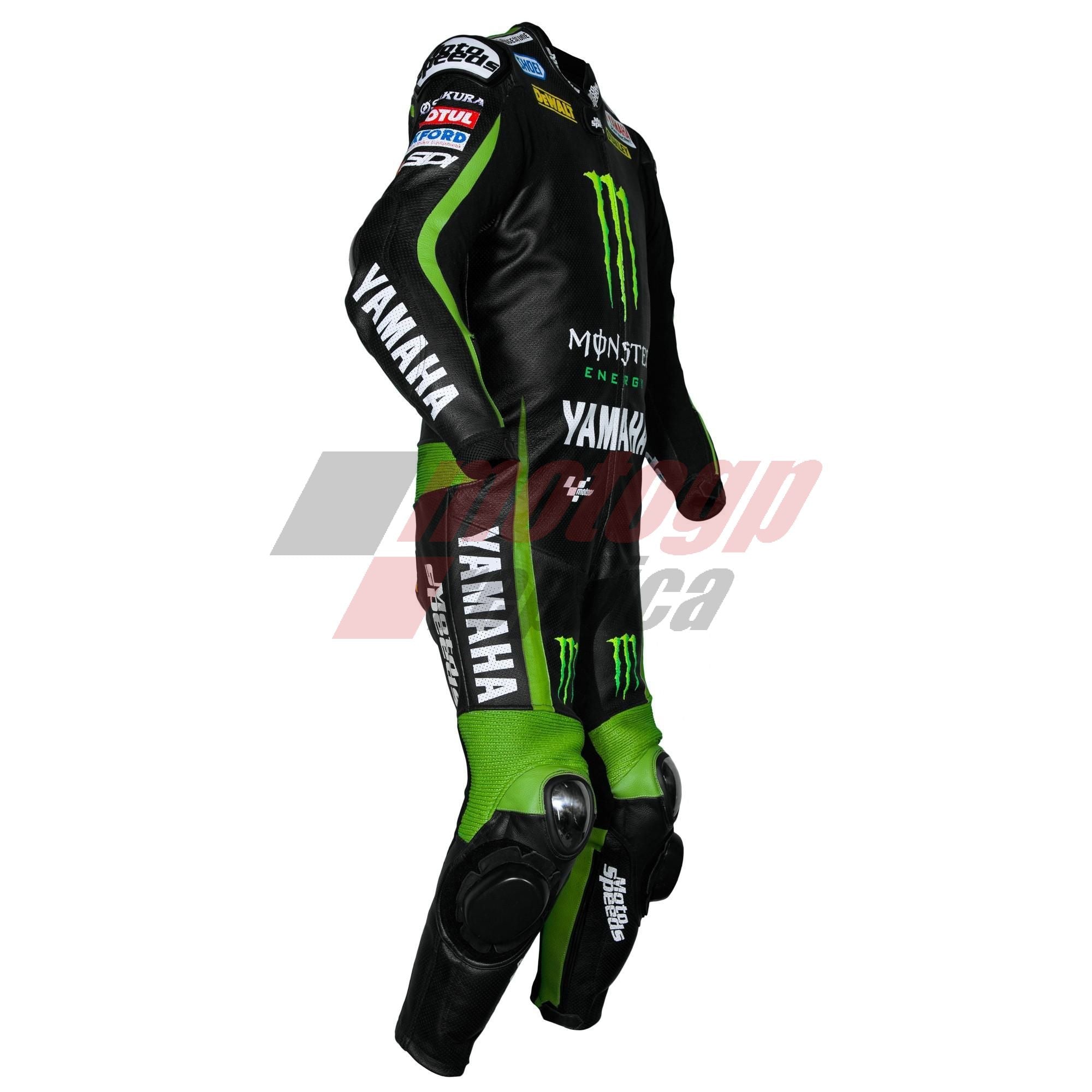 Yamaha 2 Piece Leathers