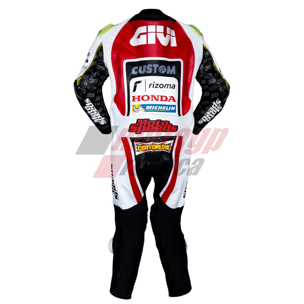 Custom Race Leathers